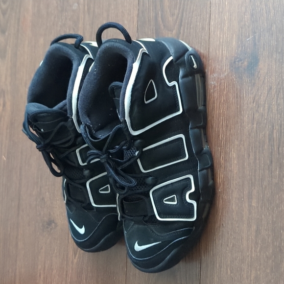 Nike Air More Uptempo Pippen Air Max Chicago Bulls 414962-002 - Picture 7 of 13